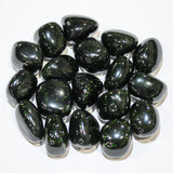 Green Goldstone Tumbled 30-45mm