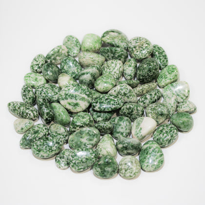 Green Point Tumbled 20-30mm