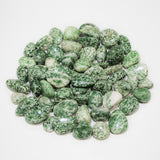 Green Point Tumbled 20-30mm