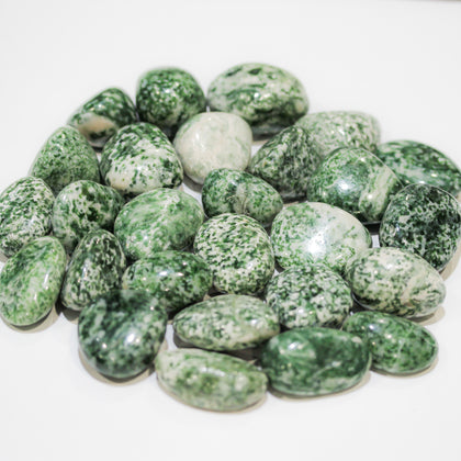 Green Point Tumbled 30-45mm