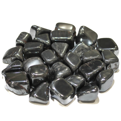 Hematite Tumbled 20-30mm