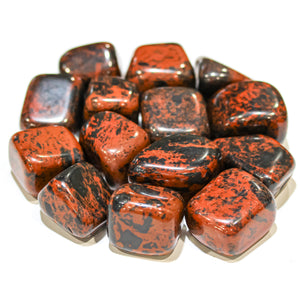 Mahogany Obsidian Tumbled 30-45mm