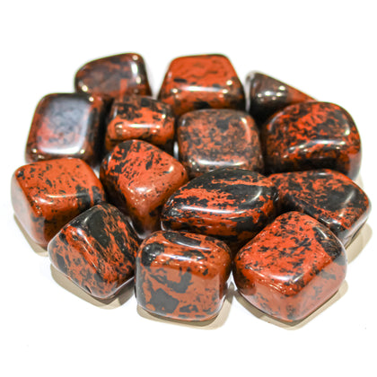 Mahogany Obsidian Tumbled 30-45mm