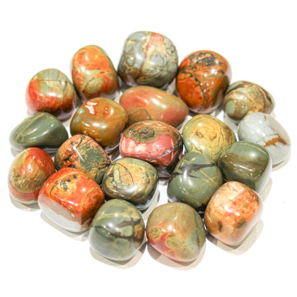 Network Jasper Tumbled 30-45mm