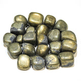 Pyrite Tumbled (India)