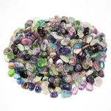 Rainbow Fluorite Tumbled 10-20mm