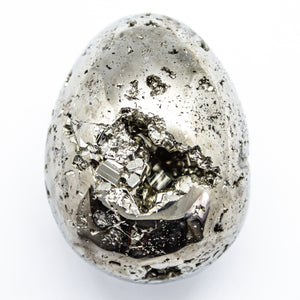 Pyrite Eggs