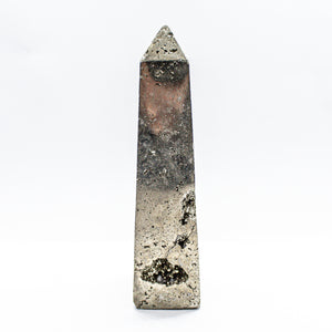 Pyrite Obelisks (Peru)