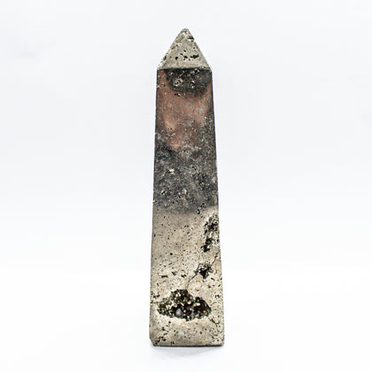 Pyrite Obelisks (Peru)