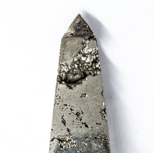 Pyrite Obelisks (Peru)