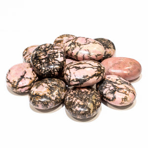 Rhodonite Pillows