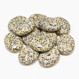 Dalmatian Jasper Pillows