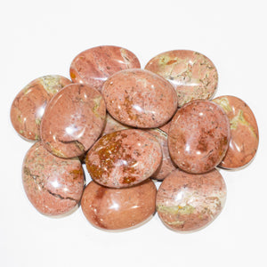 Pink Jasper Pillows