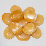 Yellow Aragonite Pillows