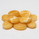 Yellow Aragonite Pillows