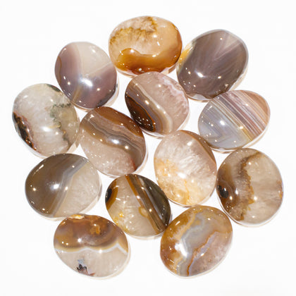Agate Pillows