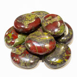 Dragon Bloodstone Pillows