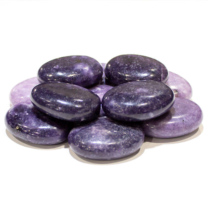 Lepidolite Pillows