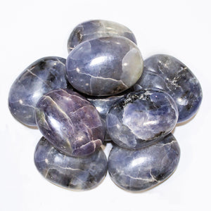 Iolite Pillows