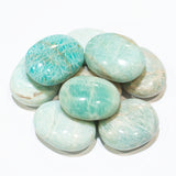 Amazonite Pillows