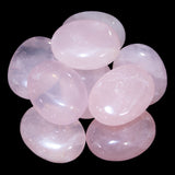 Rose Quartz Pillows