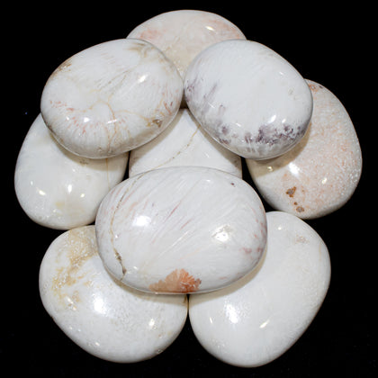 Scolecite Pillows