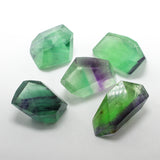 Rainbow Fluorite Free Forms