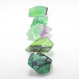 Rainbow Fluorite Free Forms