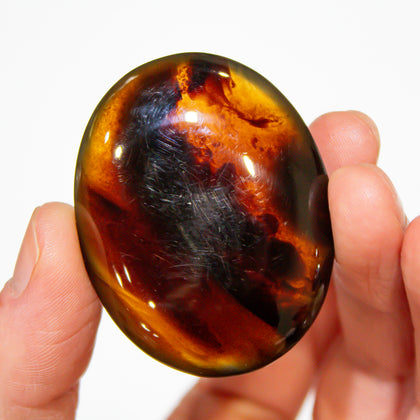 Amber Pillows