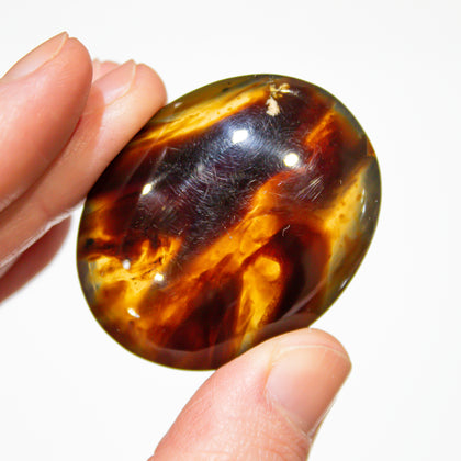 Amber Pillows