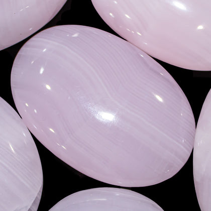 Pink Calcite Pillows