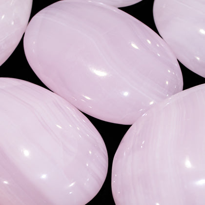 Pink Calcite Pillows