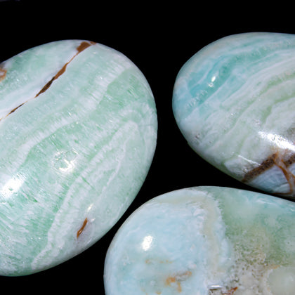 Caribbean Calcite Pillows