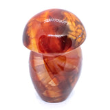 Carnelian Mushrooms