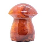 Carnelian Mushrooms