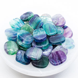 Rainbow Fluorite Smooth Small