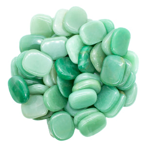 Green Aventurine Smooth Small
