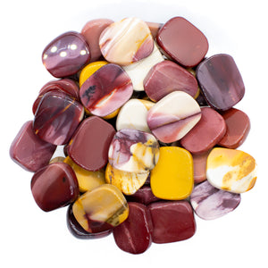 Mookaite Jasper Smooth Small