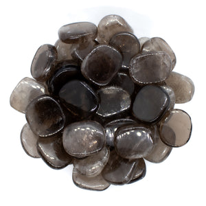 Smoky Quartz Smooth Small