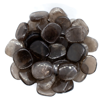 Smoky Quartz Smooth Small