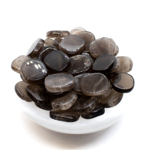 Smoky Quartz Smooth Small