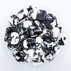 Tiger Calcite Smooth Small