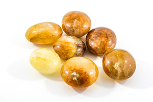 Yellow Hematoid Gallets