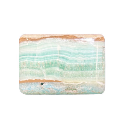 Caribbean Calcite Rectangle Soaps