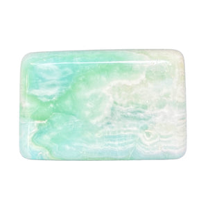 Caribbean Calcite Rectangle Soaps