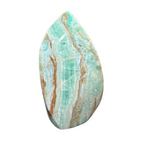 Caribbean Calcite Flames