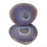 Agate Jewelry Box Grade AA