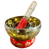 Singing Bowls Handmade Brass