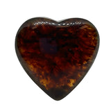 Amber Hearts Small