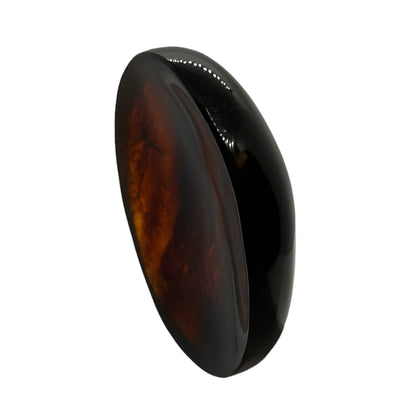 Amber Worry Stones